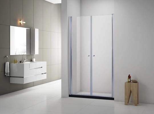 6mm de Deuren van de het Glasdouche van de Veiligheidsdouane voor Tribune overgieten omhoog de Europese Scharnier van de Stijlspil